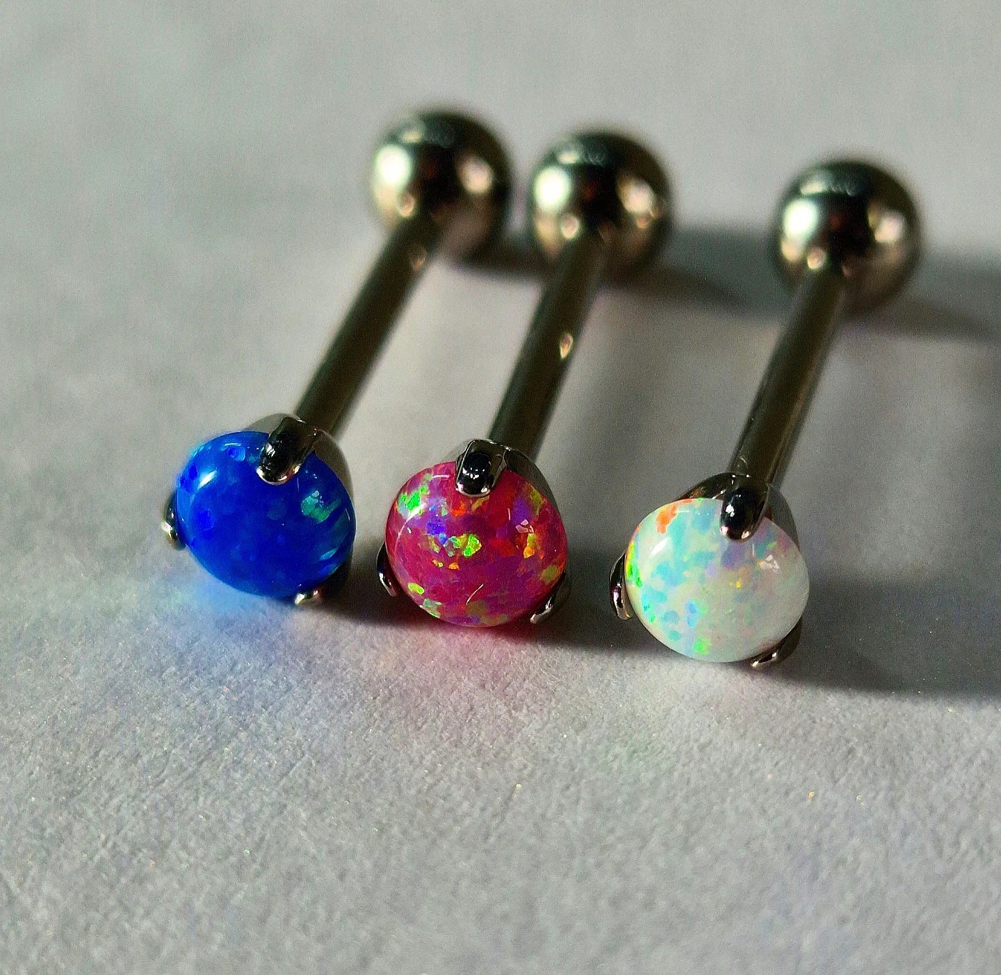 Barbell T235 Piercing