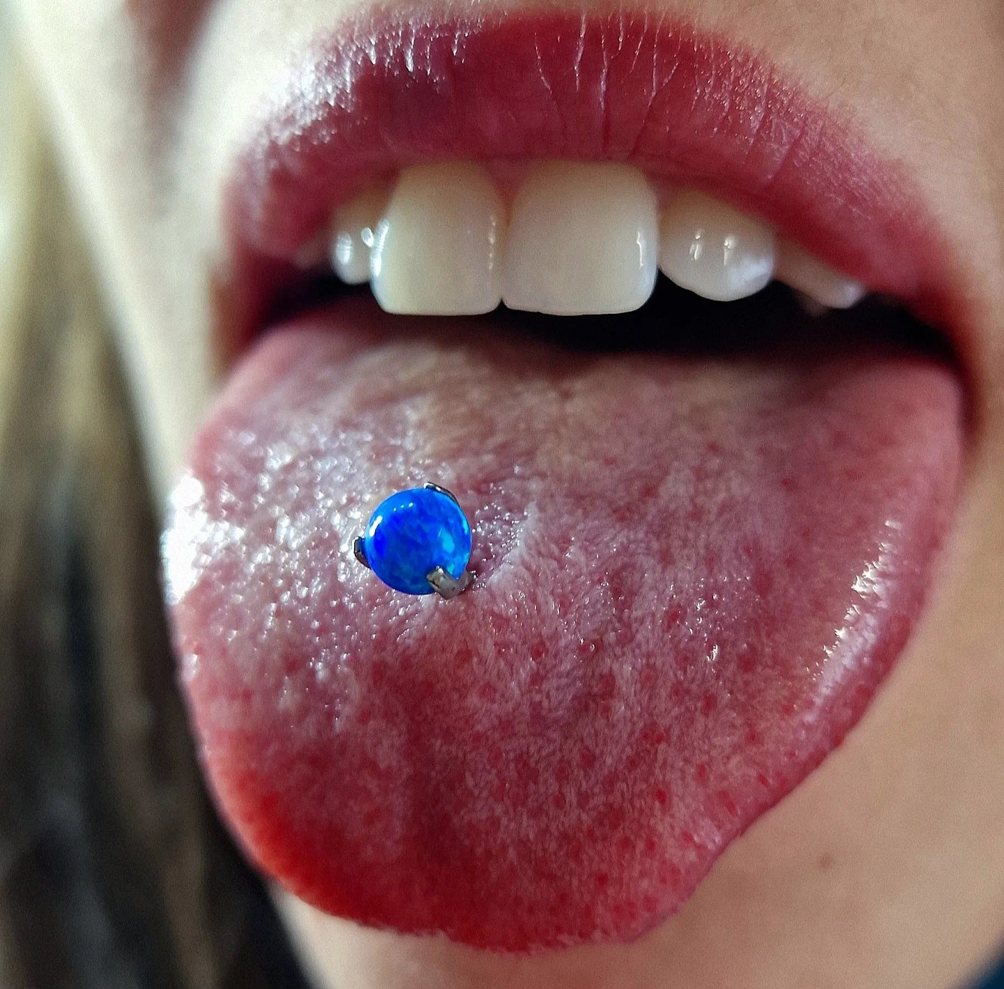 Barbell T132 B Piercing