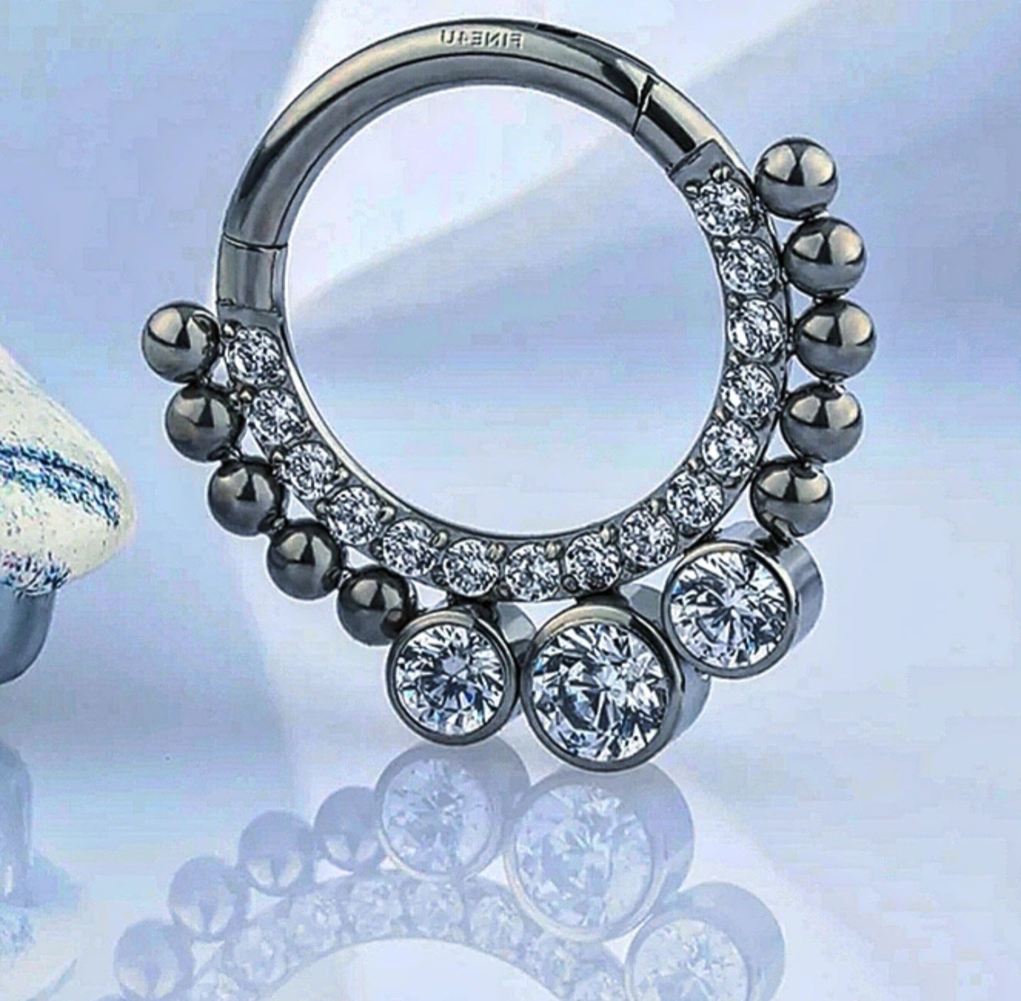 Ring T170 Piercing
