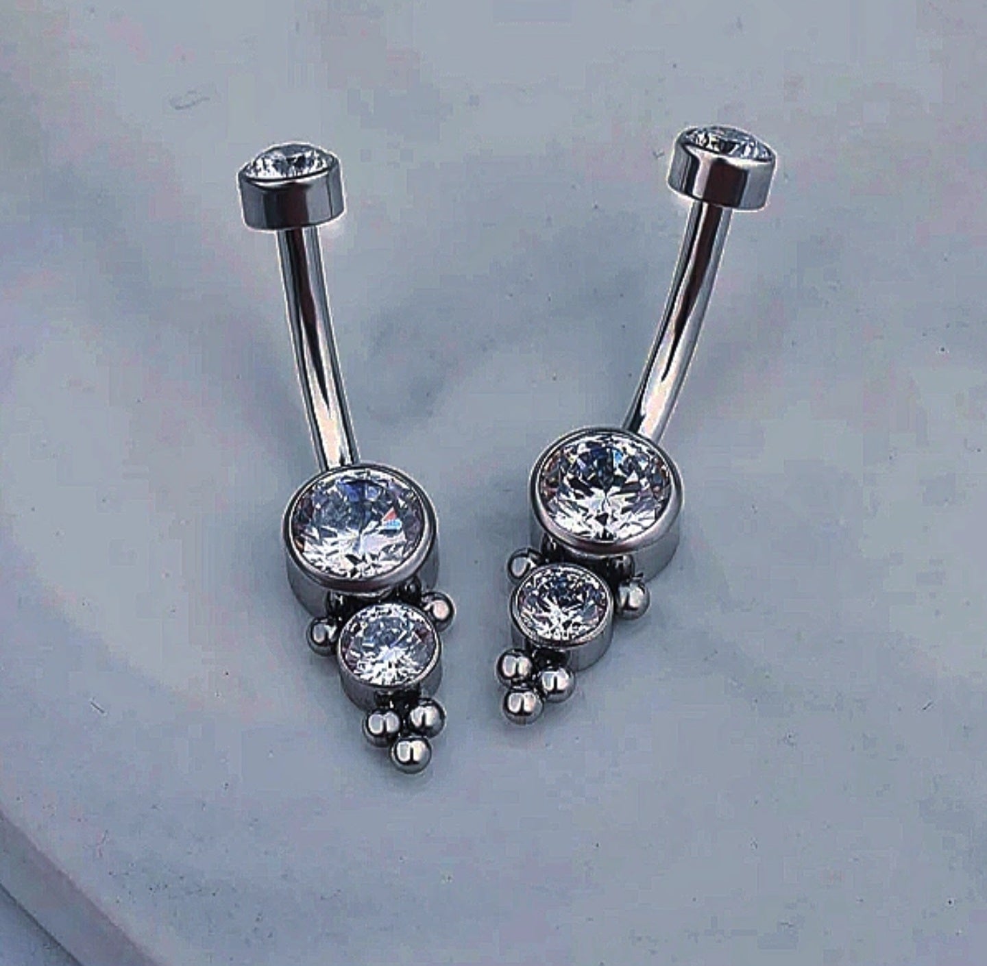 Navel T167 Piercing