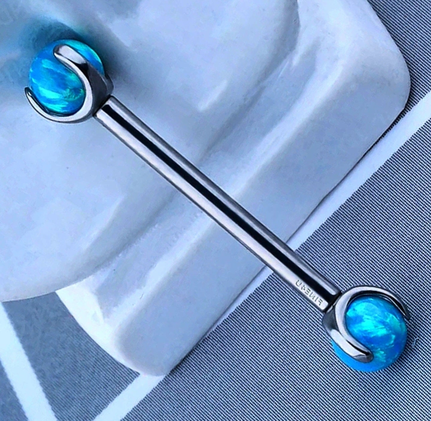 Barbell T118 Piercing