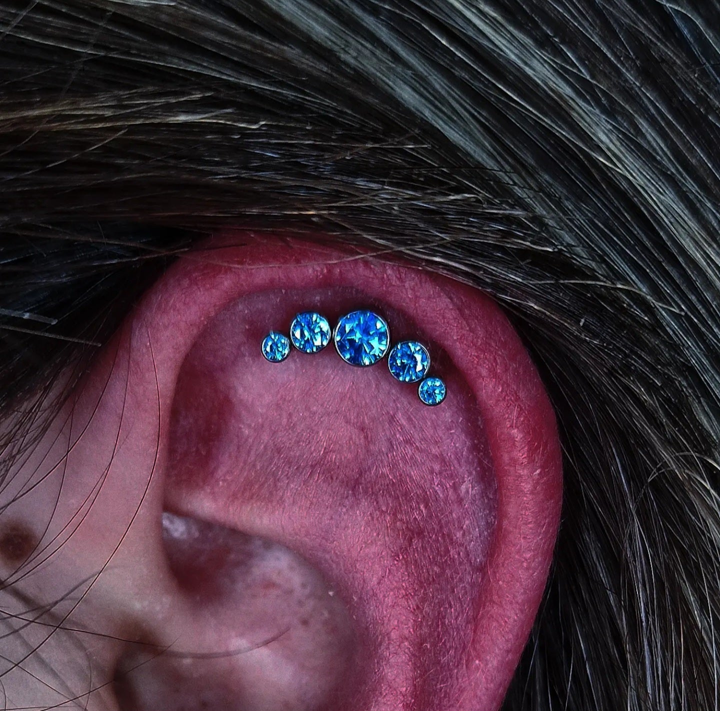 Labret T220 Piercing