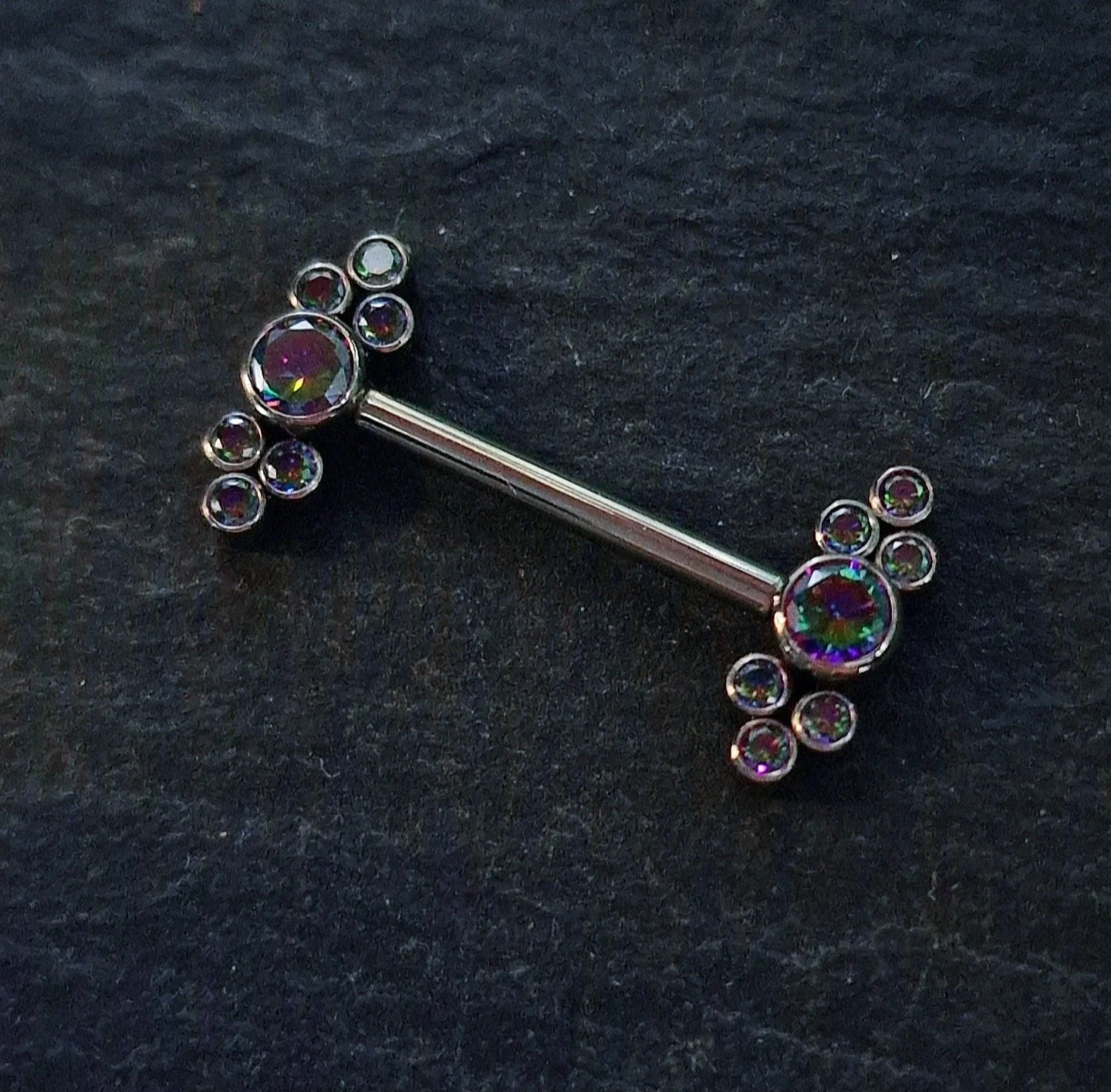 Nipple T209 Piercing