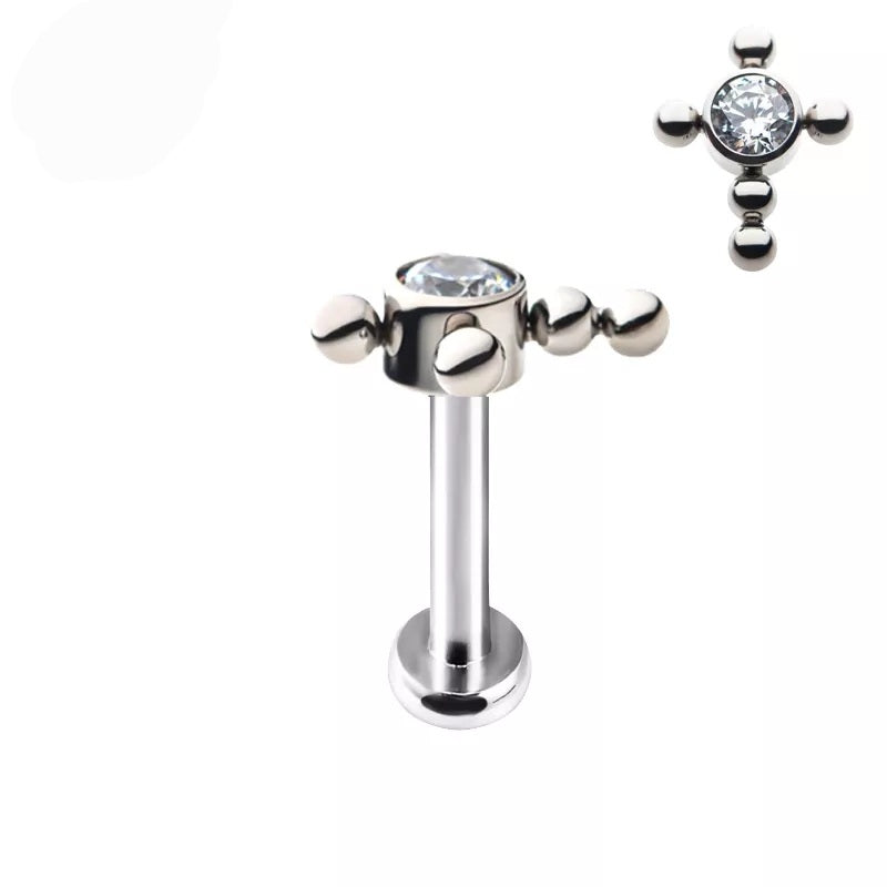 LABRET T092 Piercing