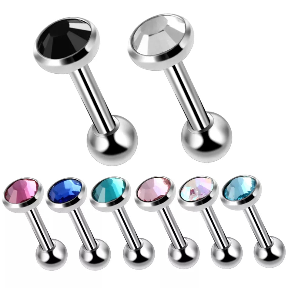 Barbell T114 Piercing
