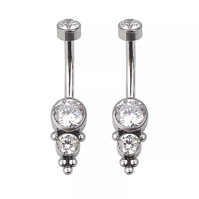 Navel T167 Piercing