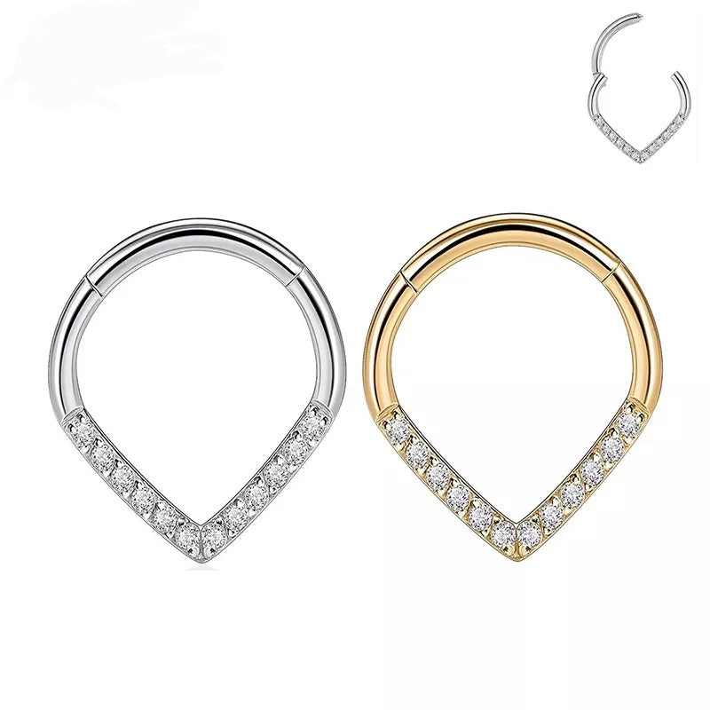 RING T191 Piercing