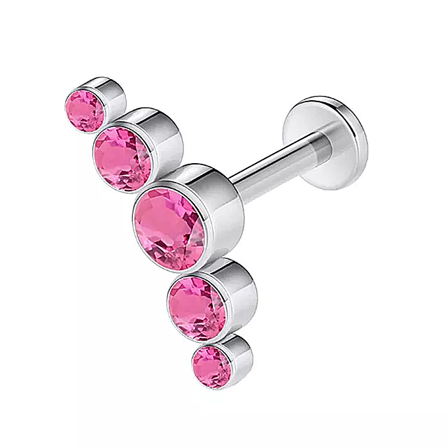 Labret T211 Piercing