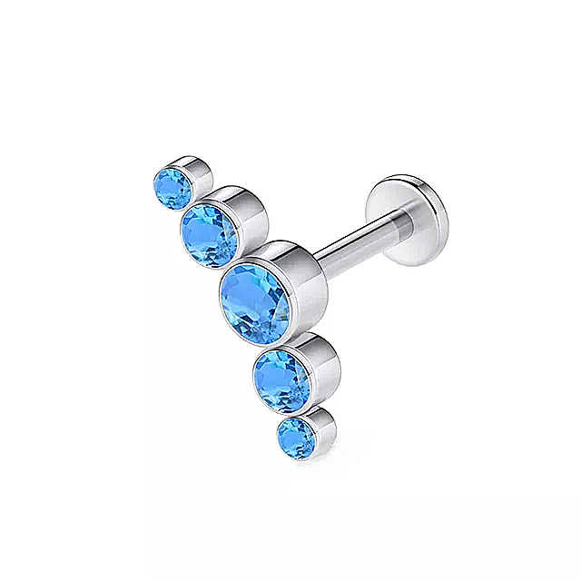 Labret T220 Piercing