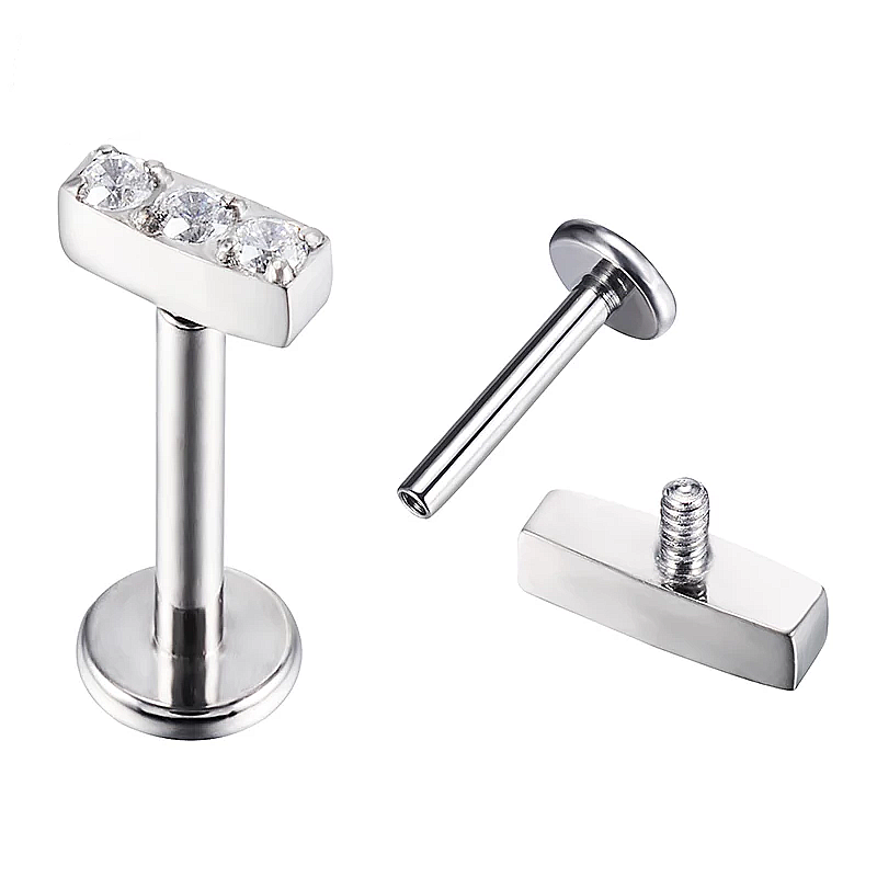 LABRET T158 Piercing