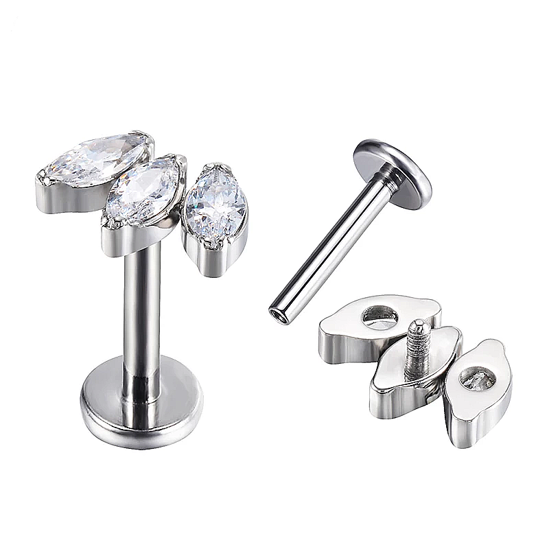 LABRET T160 Piercing