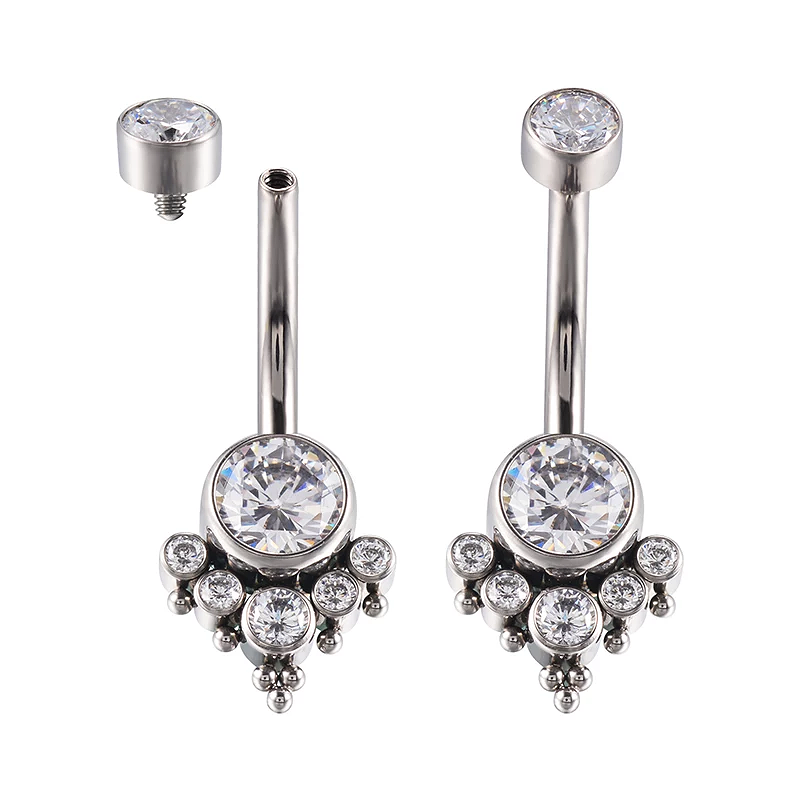 Navel T166 Piercing