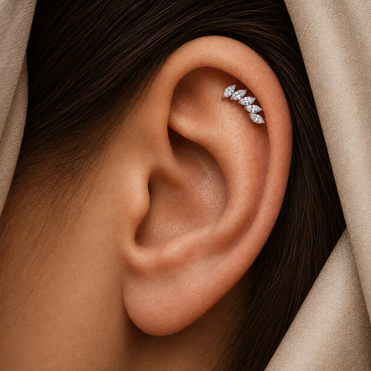 helix piercing