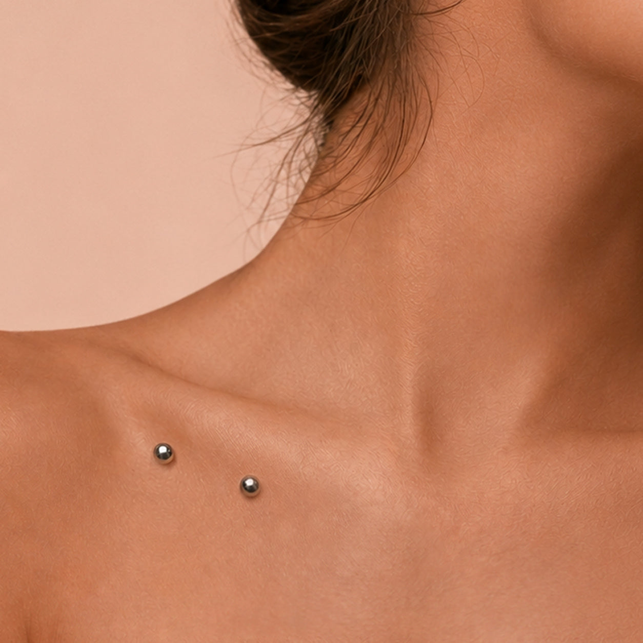 microdermal piercing