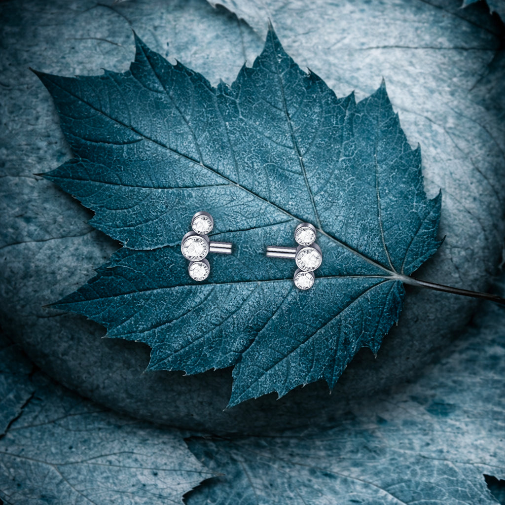 nipple piercing capezzolo