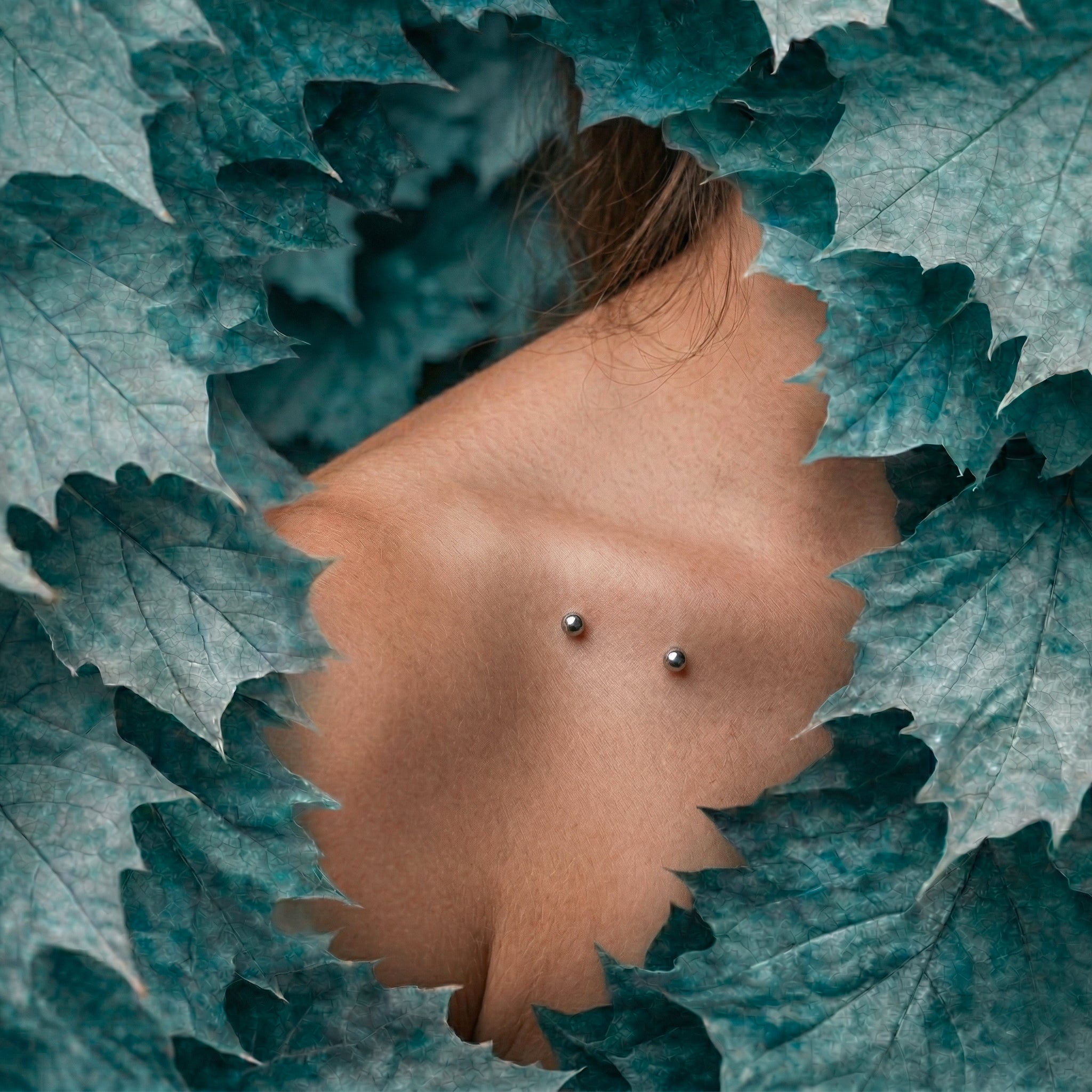 microdermal piercing