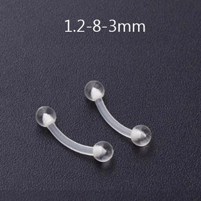 Piercing Teflon