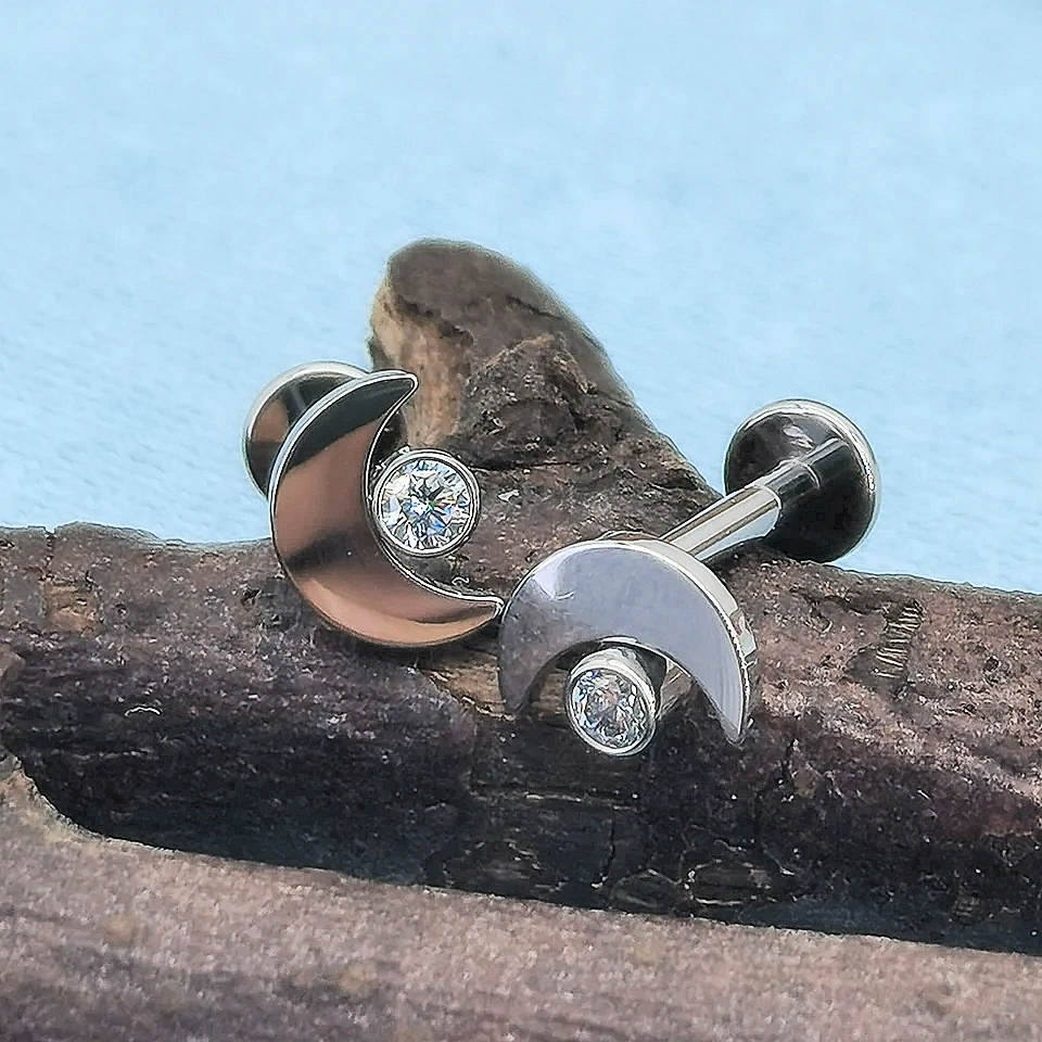 LABRET T072 Piercing