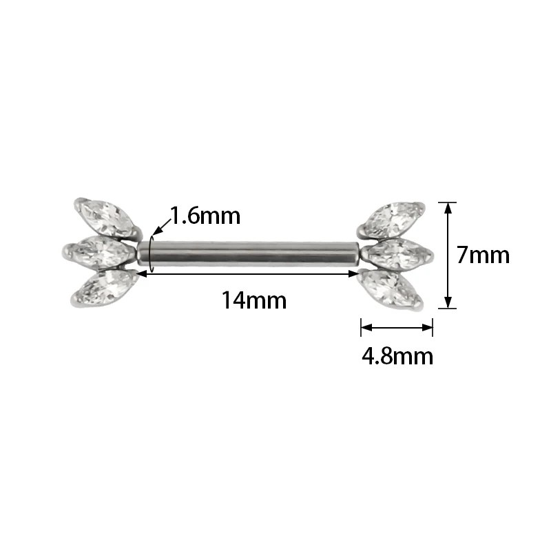 Nipple T341