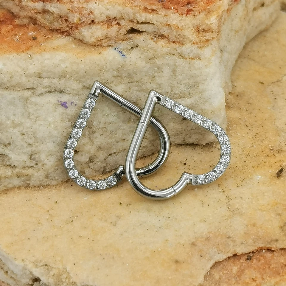 RING T193 Piercing