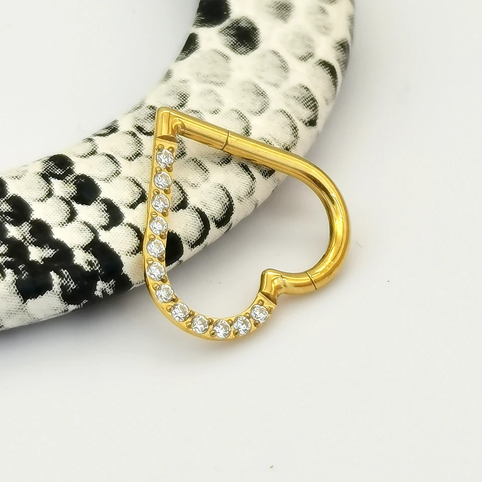 RING T193 Piercing