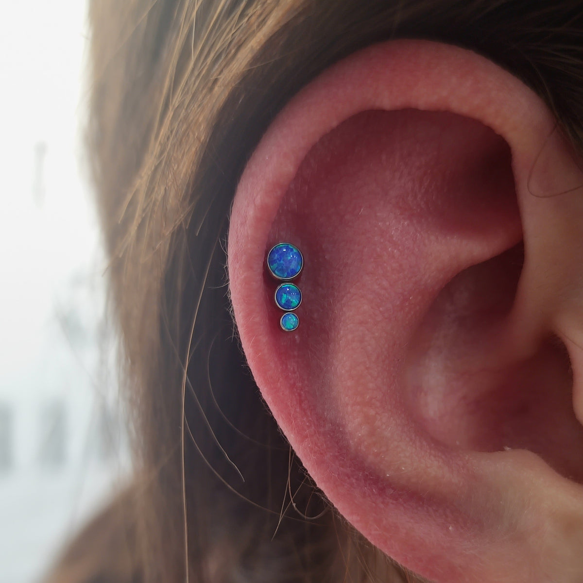 LABRET T021 Piercing