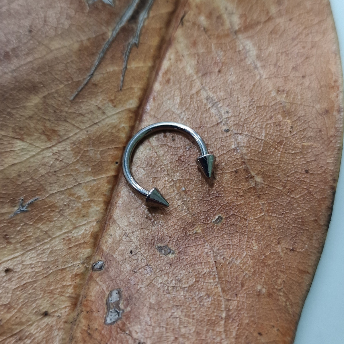 RING T095 Piercing