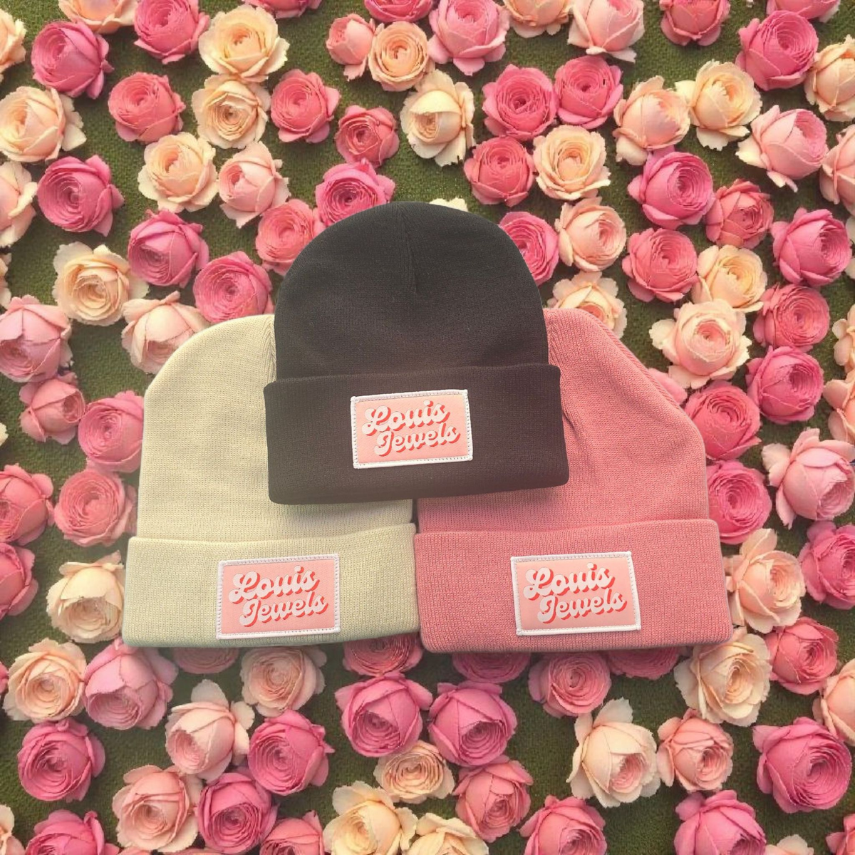 Cappellino Louis Jewels