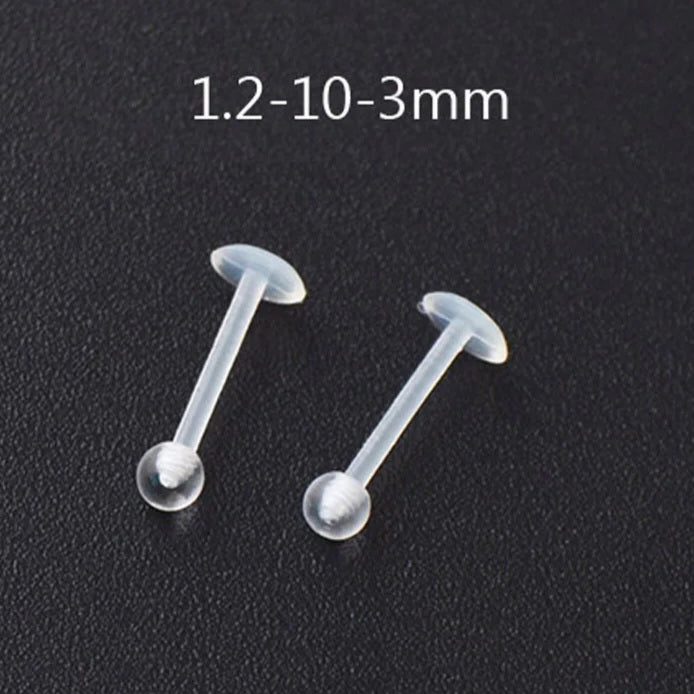 Piercing Teflon
