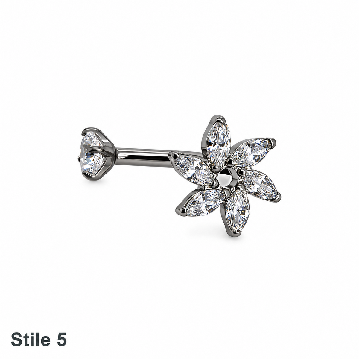 Bananina_Rook_Fiore_Piercing Shuriken_T285