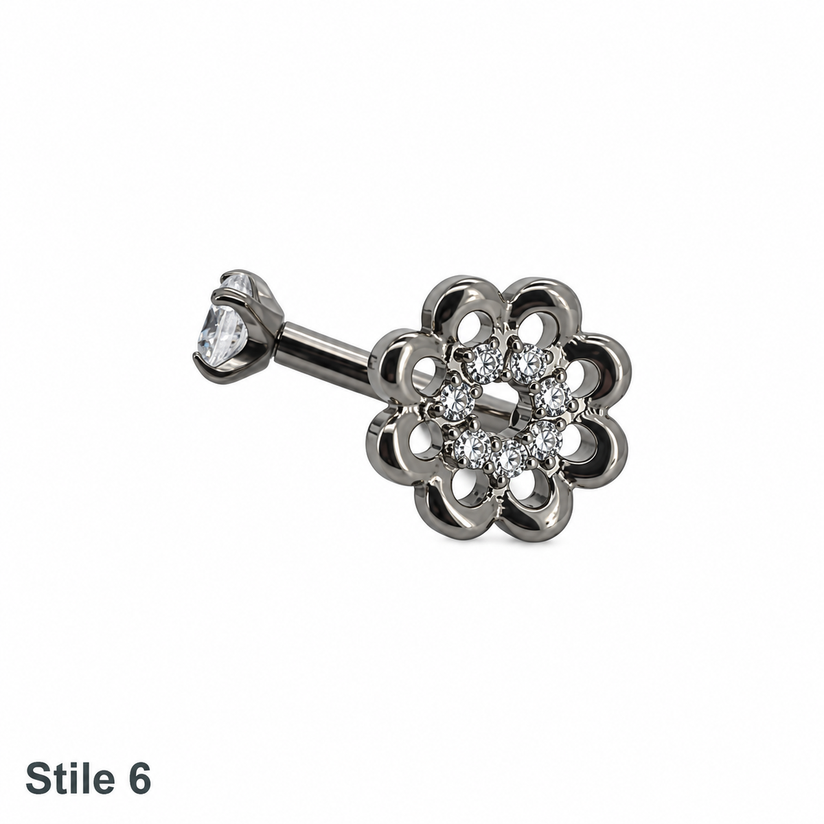 Bananina Rook Fiore Pop T285