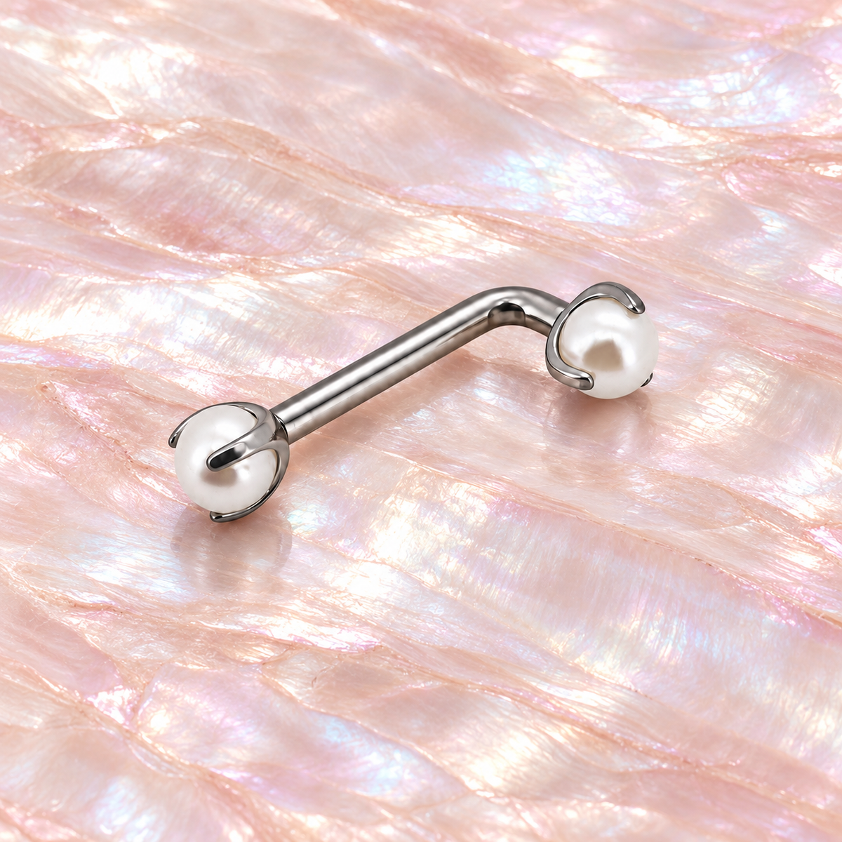 Christina_Perle piercing titanio
