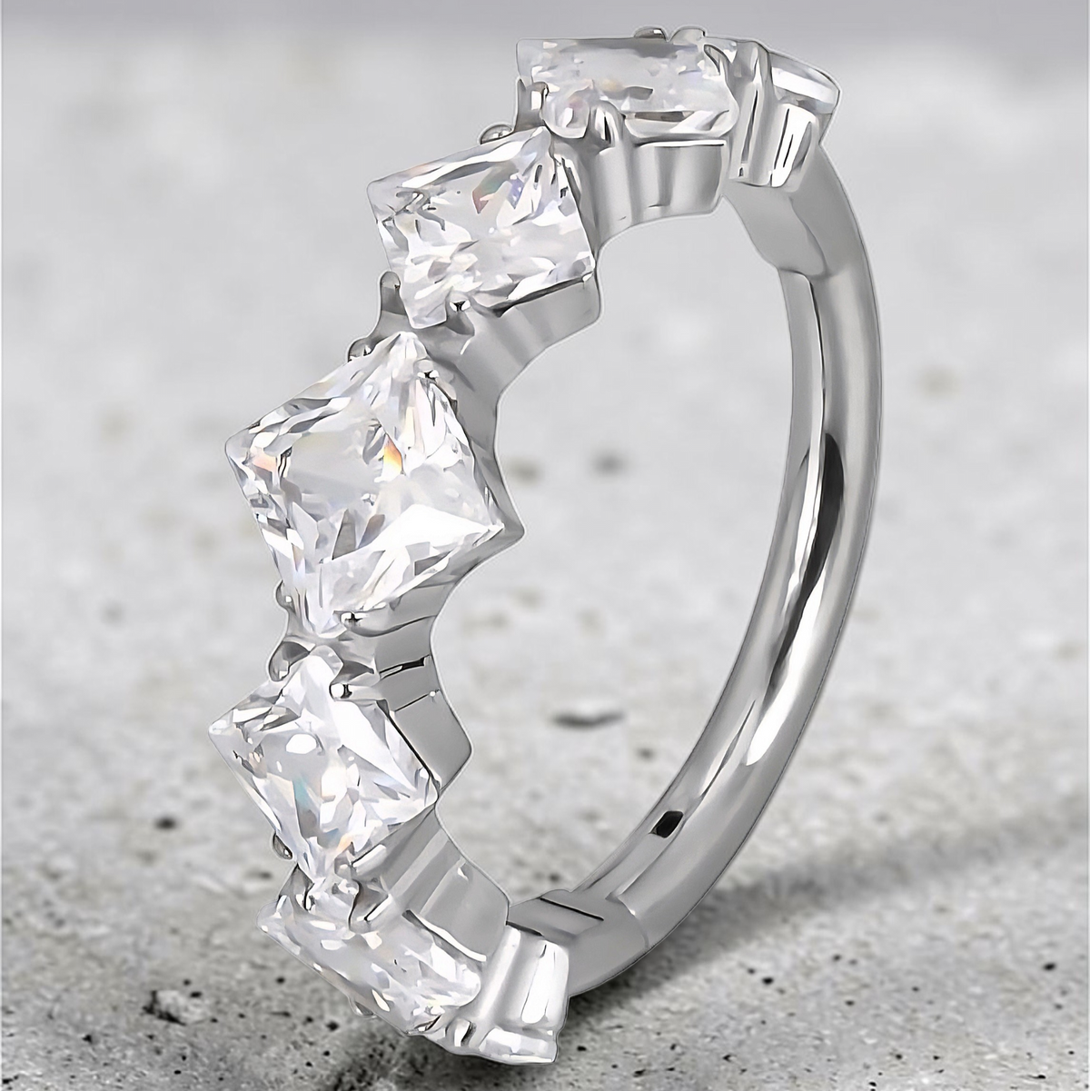Clicker Ring Orecchio [T298]