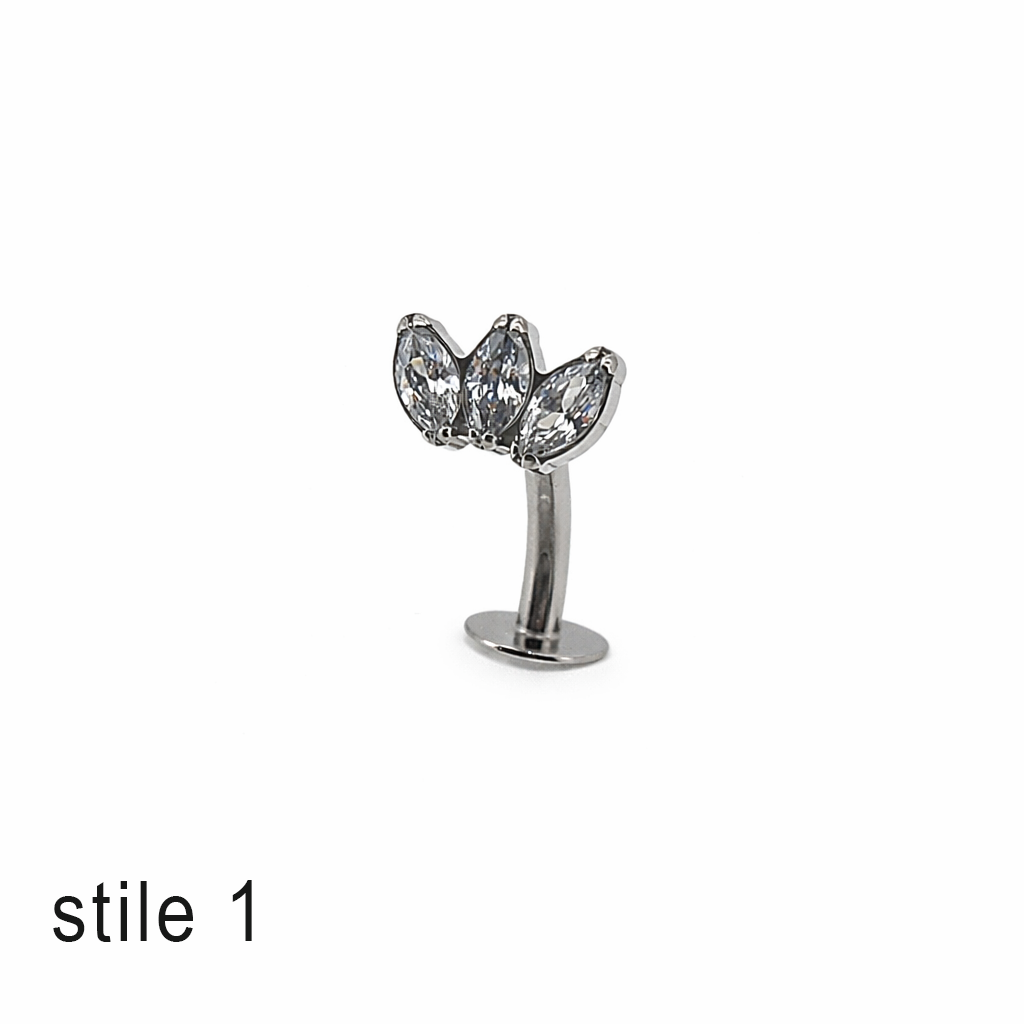 Floating Navel Stile 1