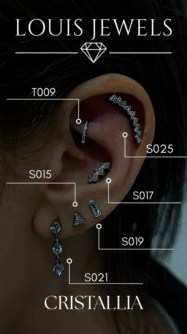 Composizione "Cristallia"
