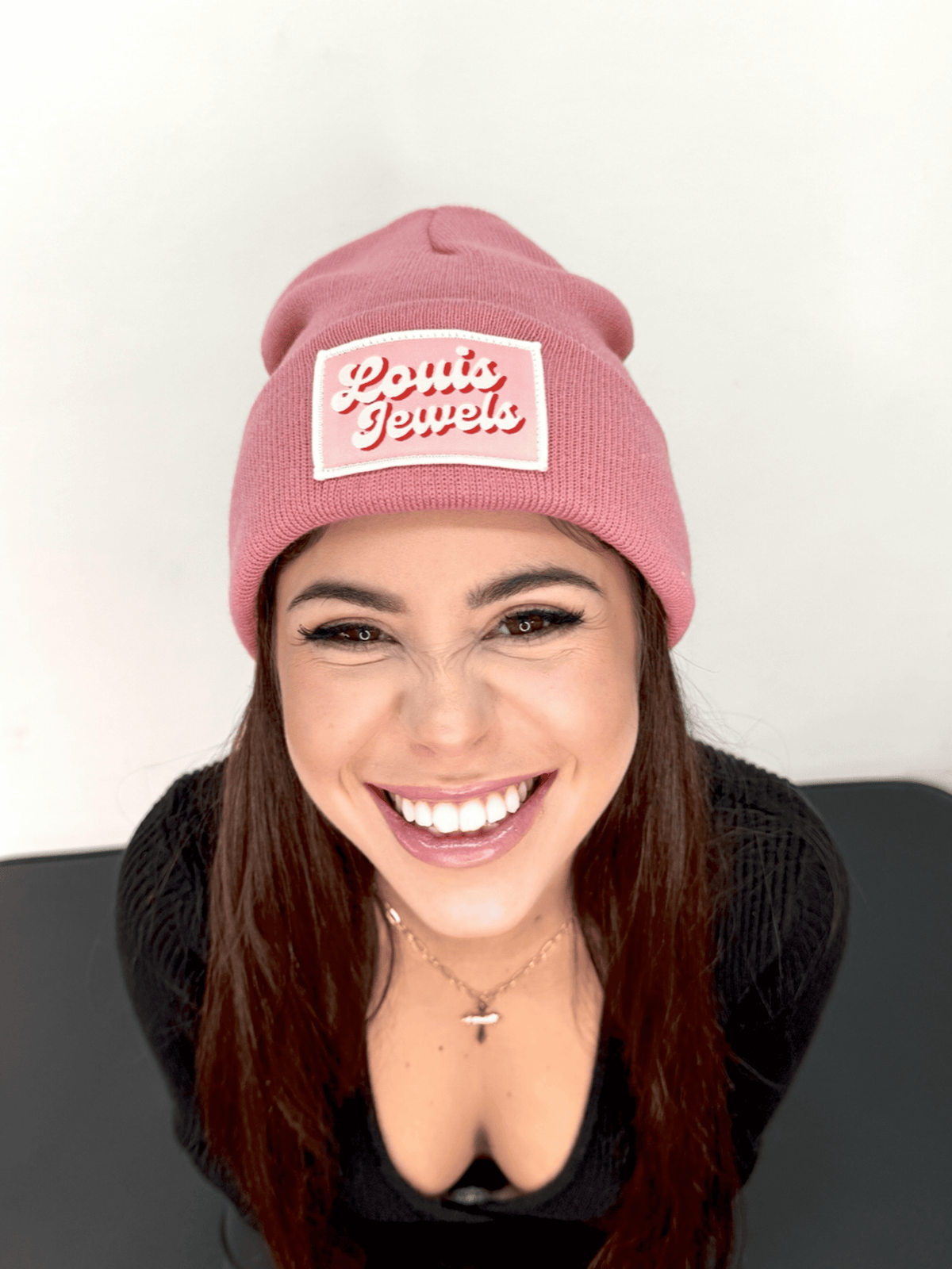 Cappellino Louis Jewels