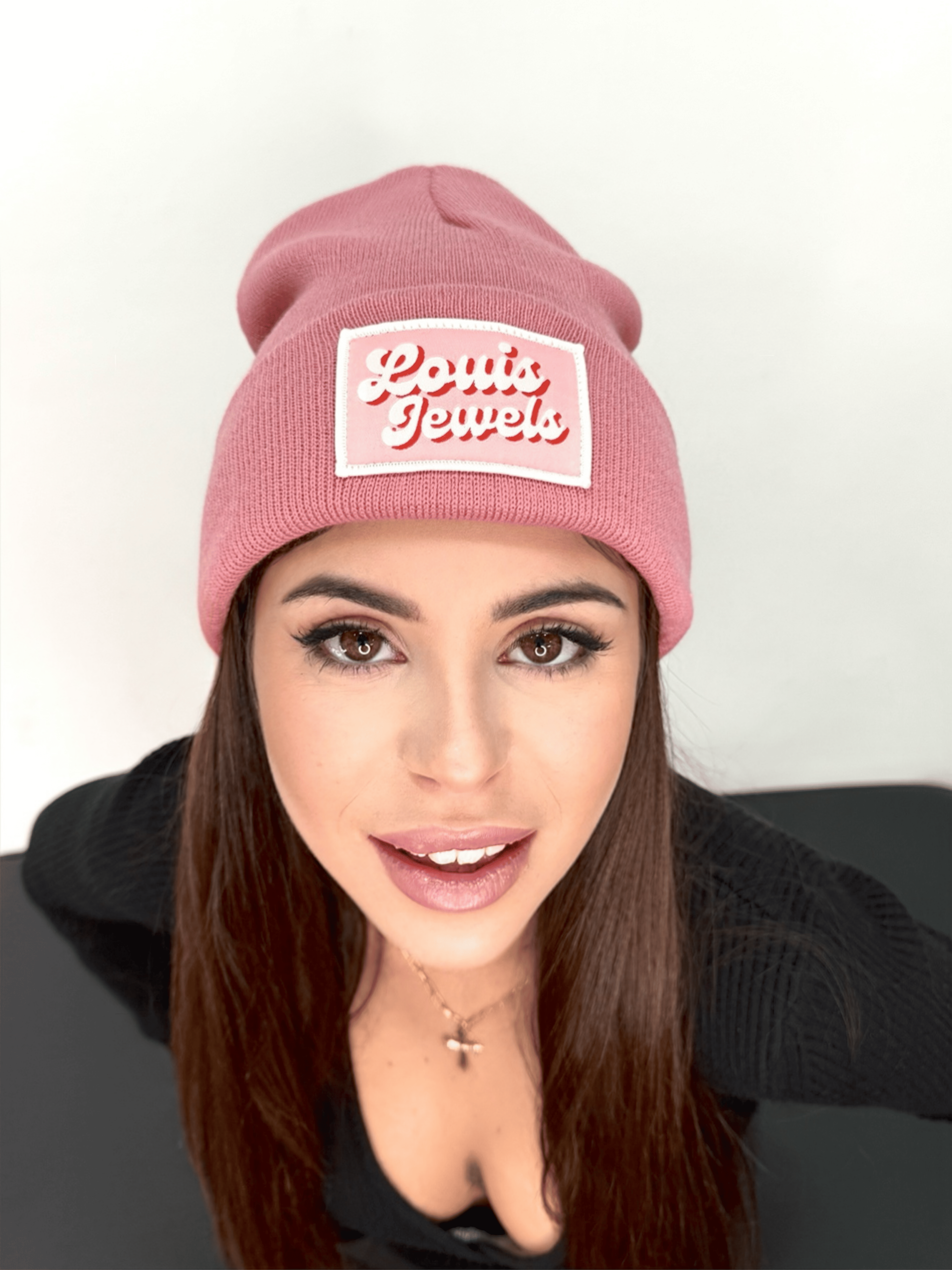 Cappellino Louis Jewels