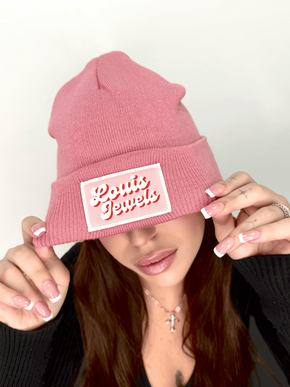 Cappellino Louis Jewels