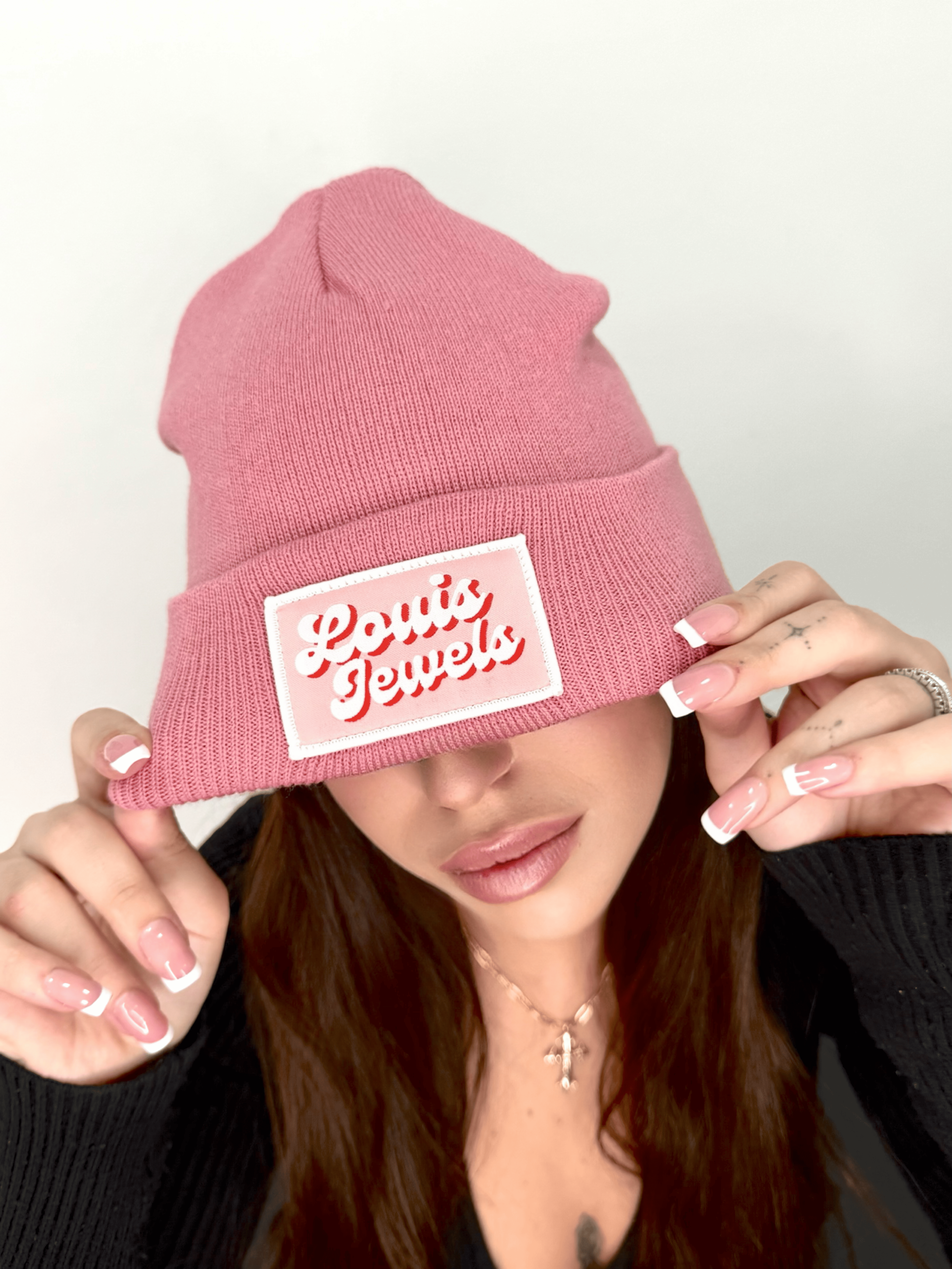 Cappellino Louis Jewels