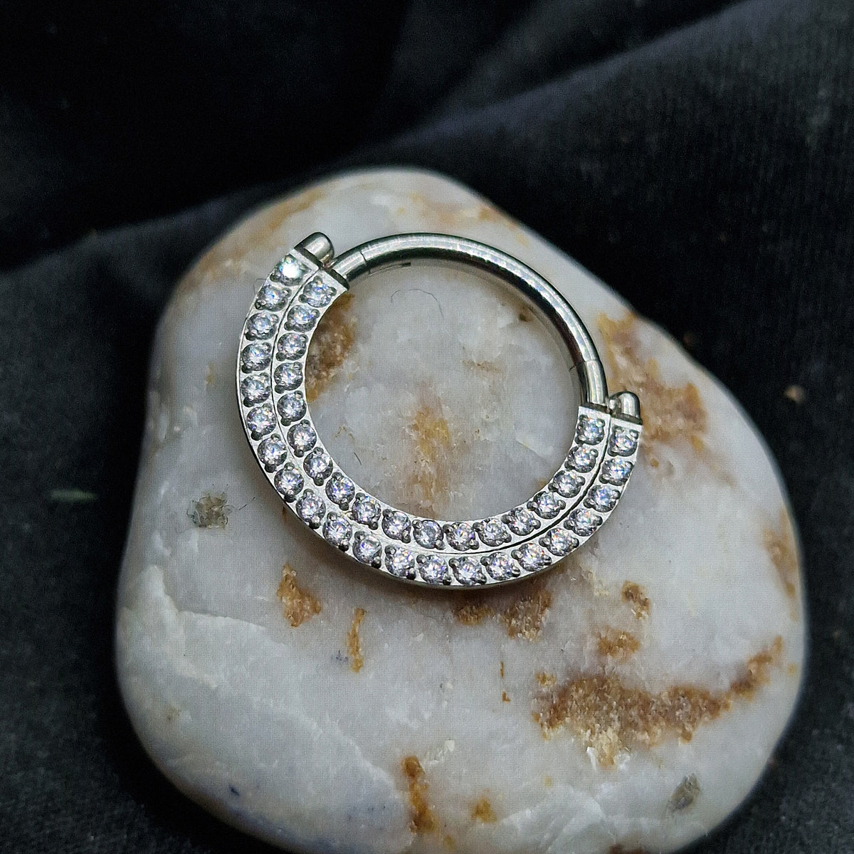 RING T190 Piercing