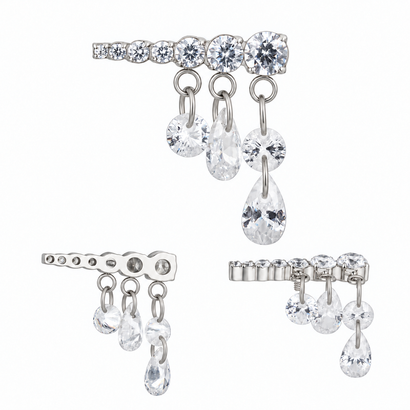 Labret_Titanio_T400