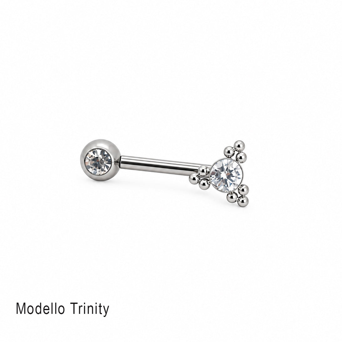 Modello_Trinity_piercing_Christina_Titanio