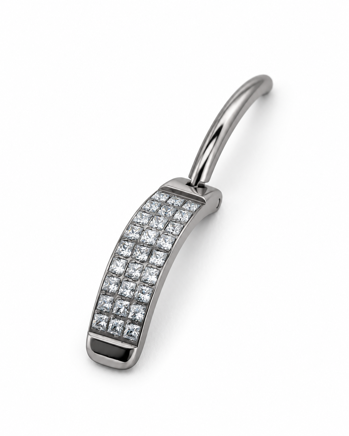 Navel T282 titanio clicker