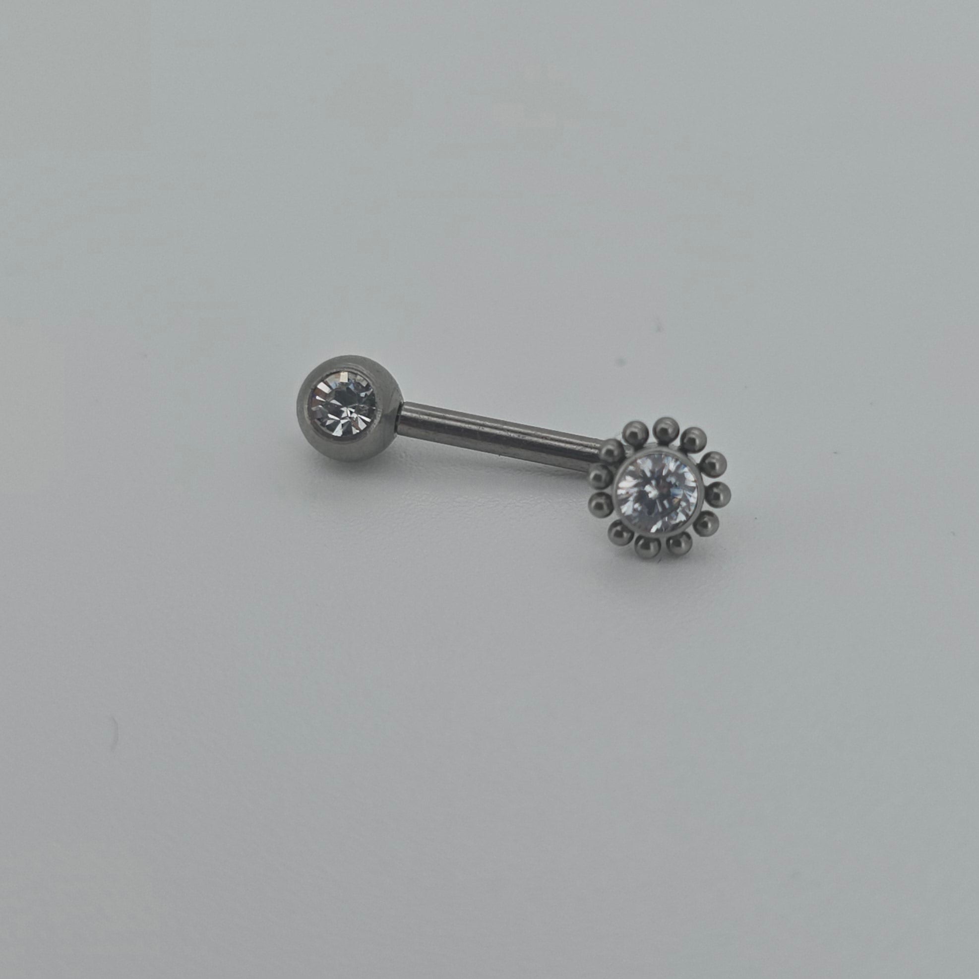 Piercing Christina Intimo Femminile Anallergico