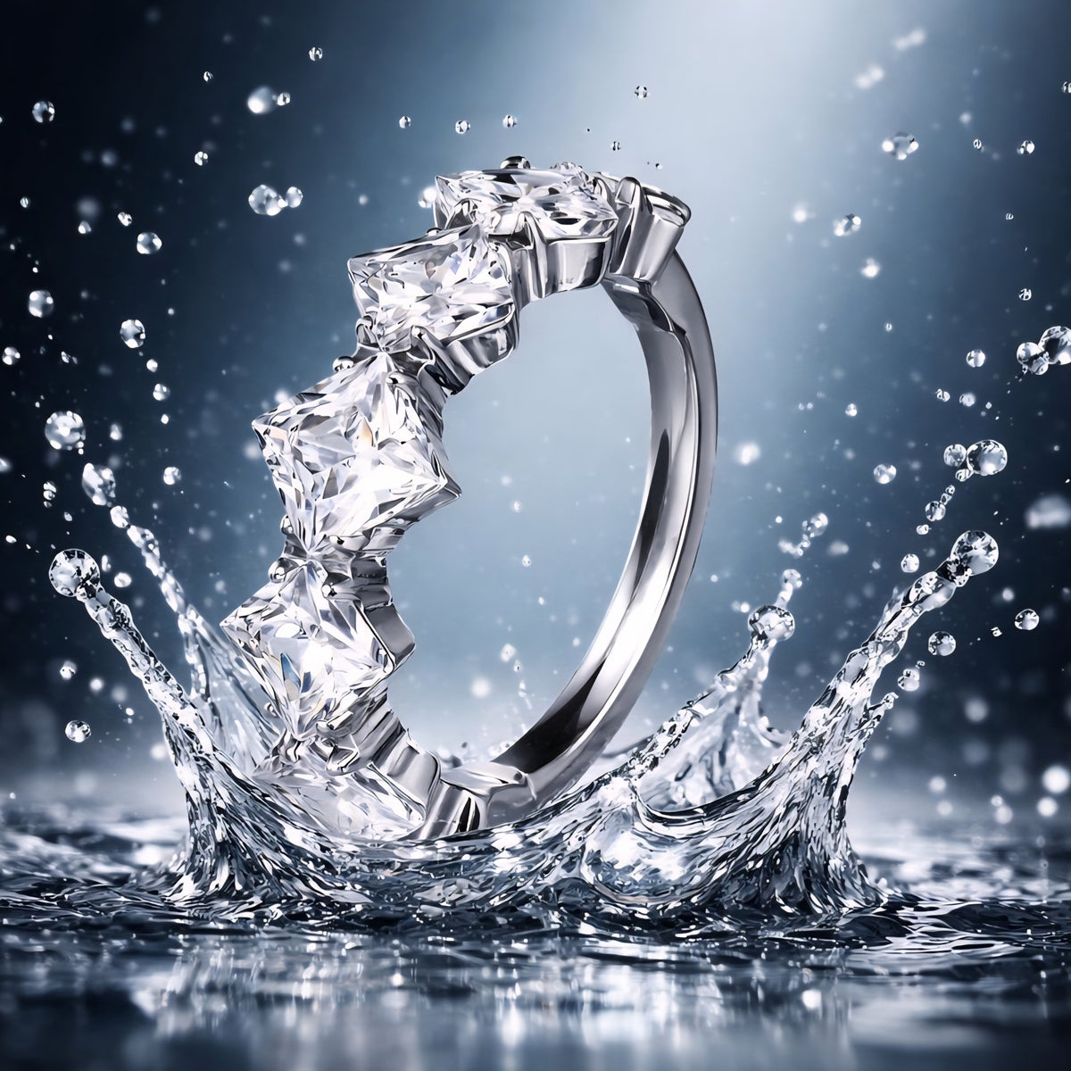 Piercing Ring Clicker Orecchio [T298]