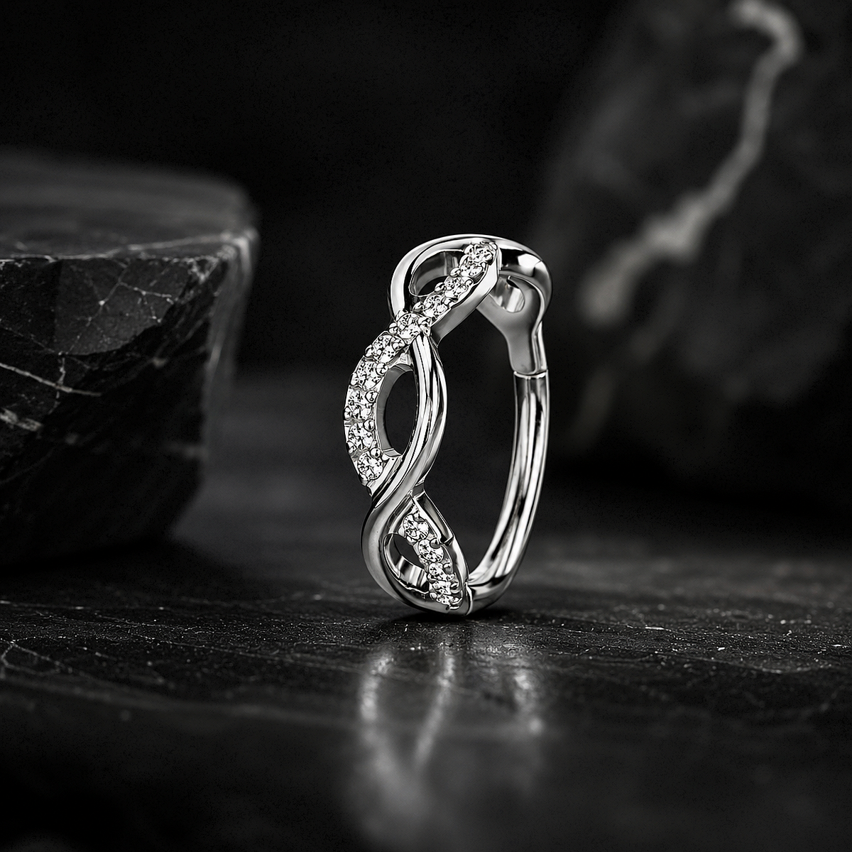 Piercing Ring Orecchio T211