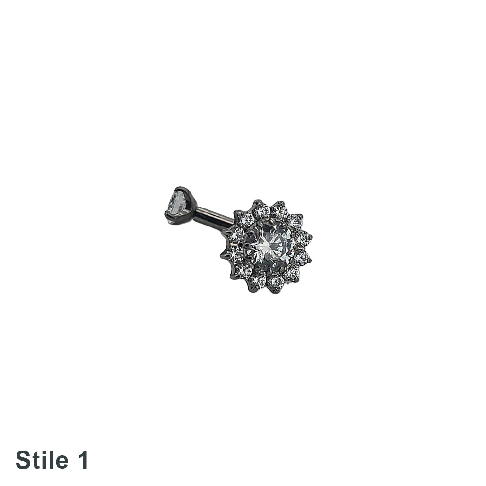 Piercing Rook [T285]