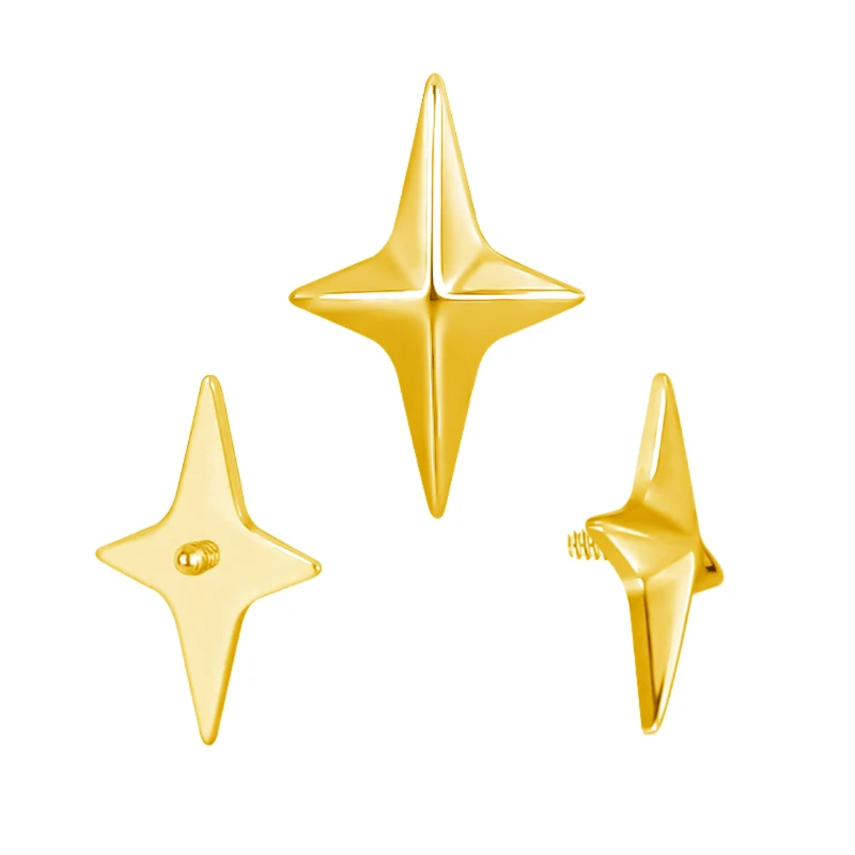 Piercing Stella Polare