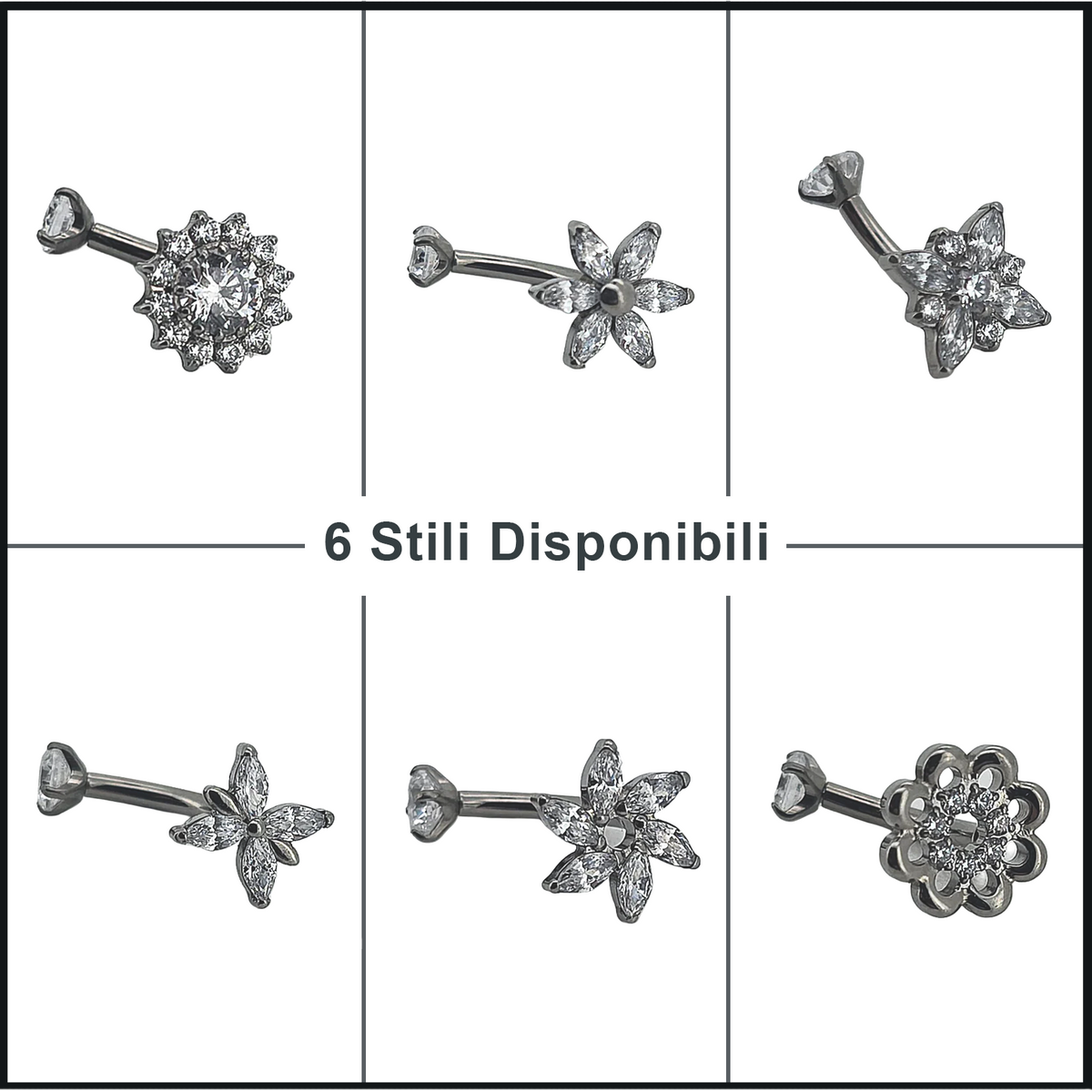 Piercing Stili [T285]