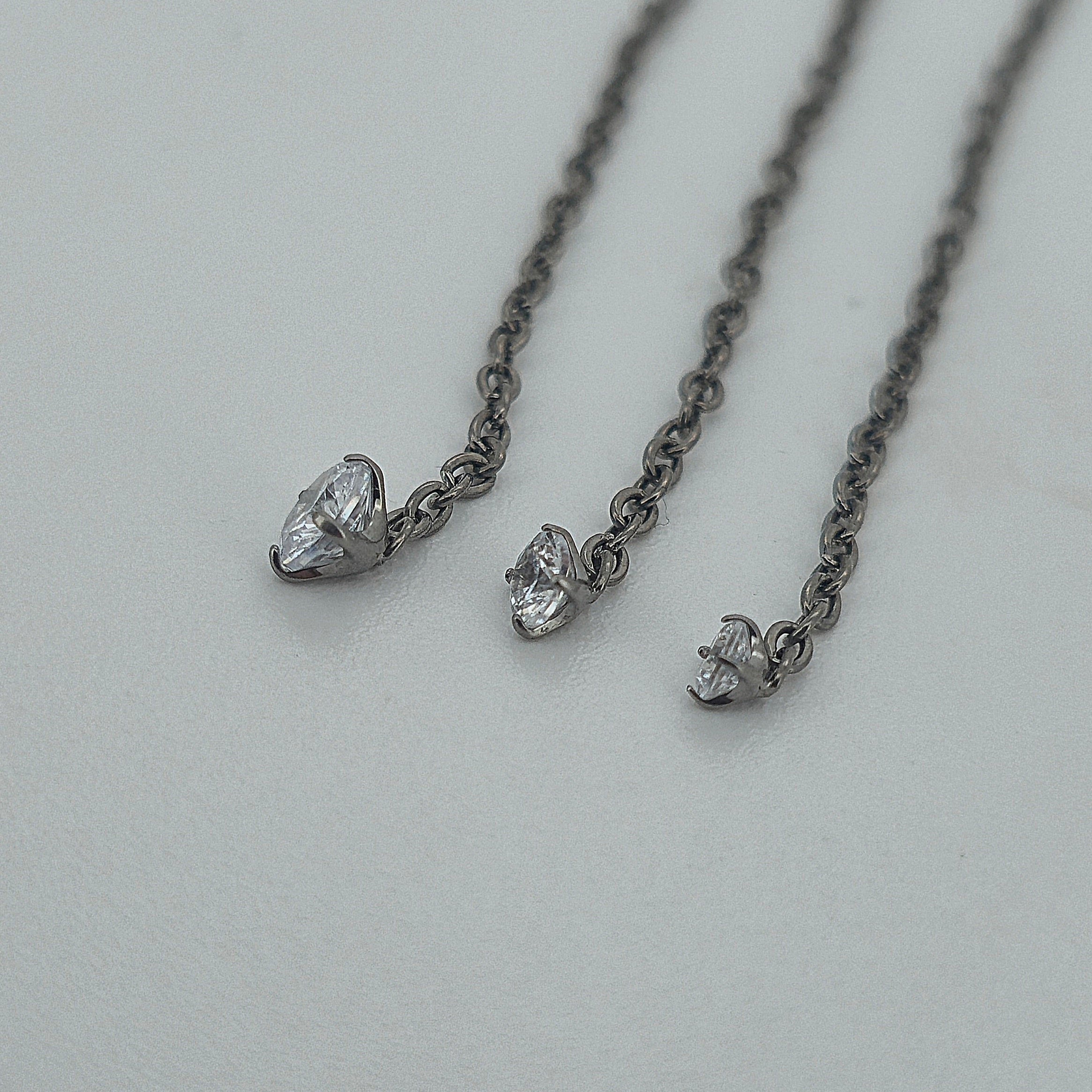 SALISCENDI TITANIO CON ZIRCONIA